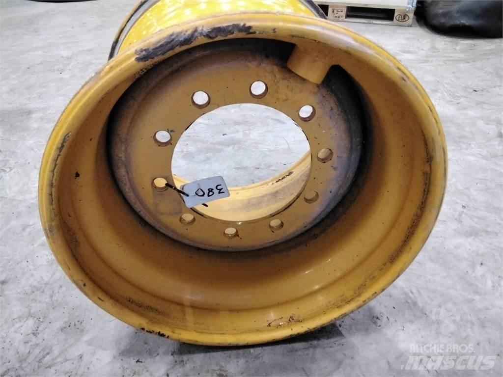 Rottne H11 20x24,5 Pneus, roues et jantes