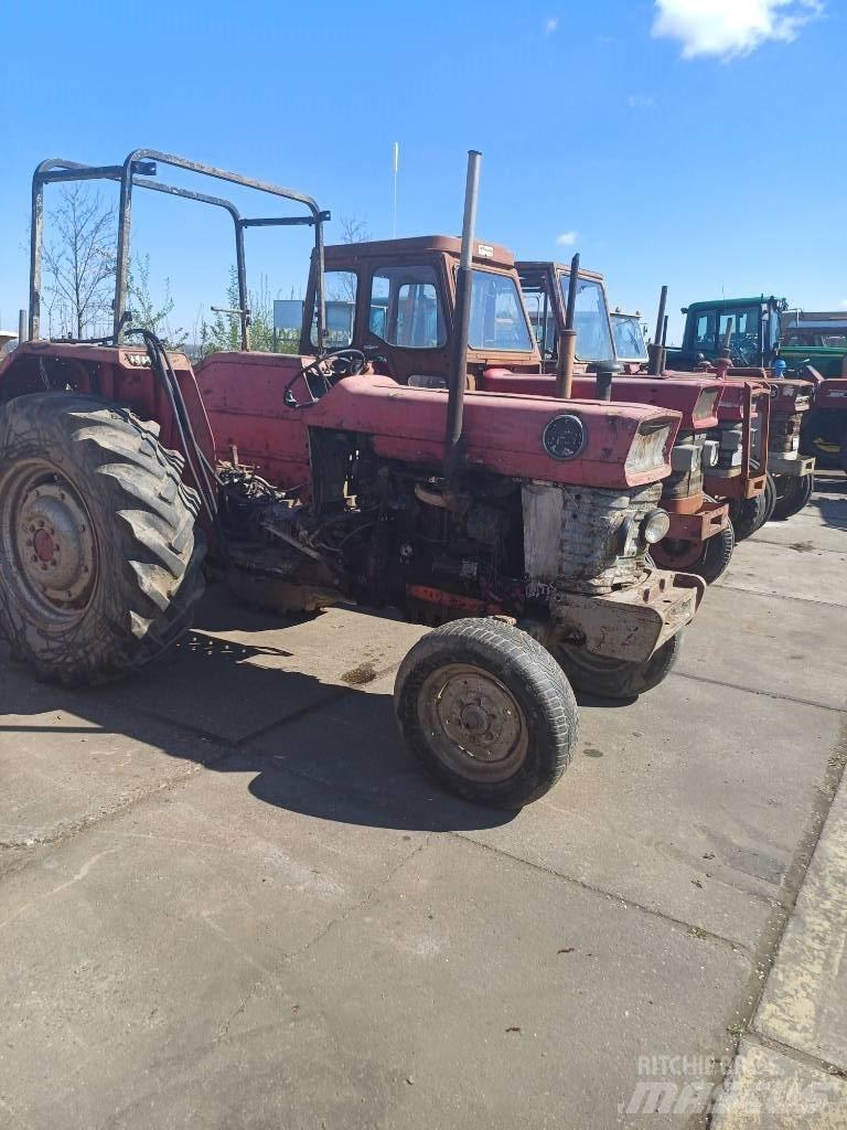 Massey Ferguson 168 Tracteur
