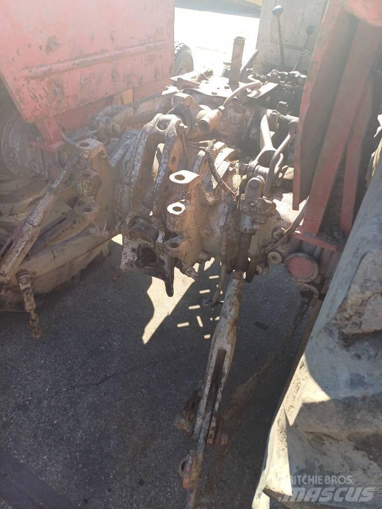 Massey Ferguson 168 Tracteur