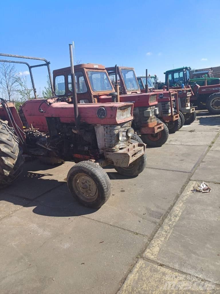 Massey Ferguson 168 Tracteur