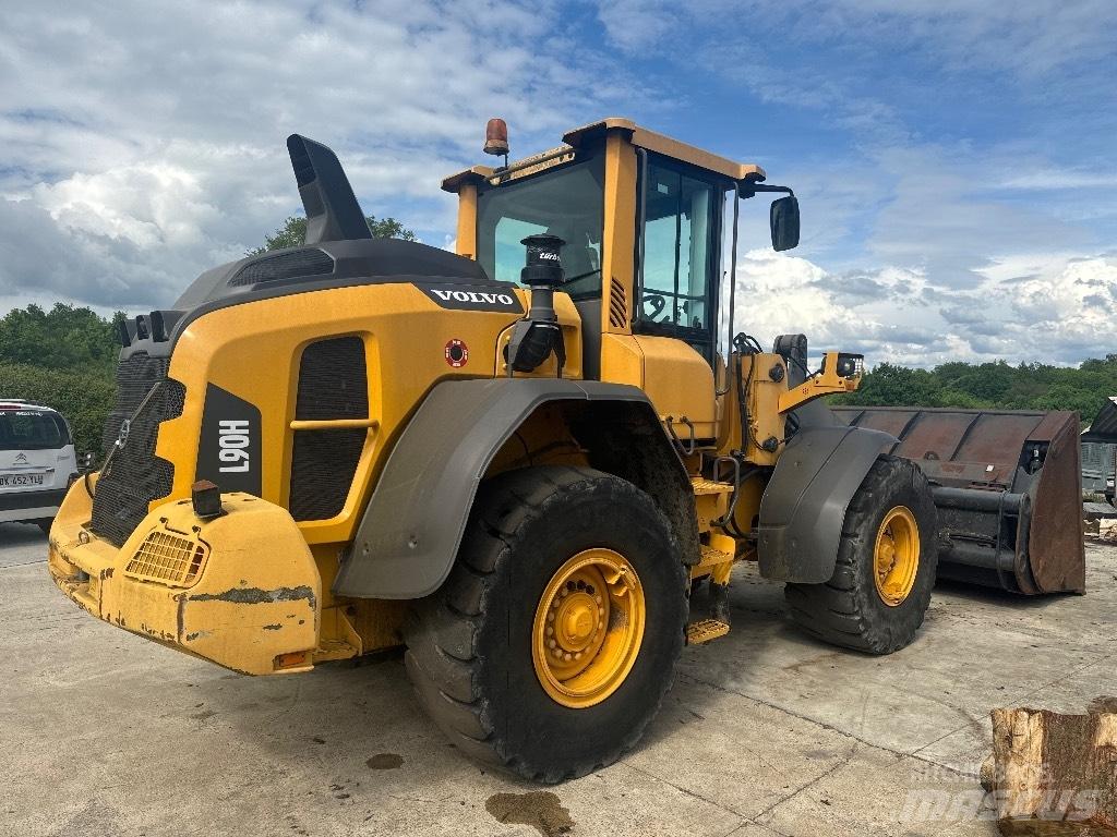 Volvo L 90 H Chargeuse sur pneus