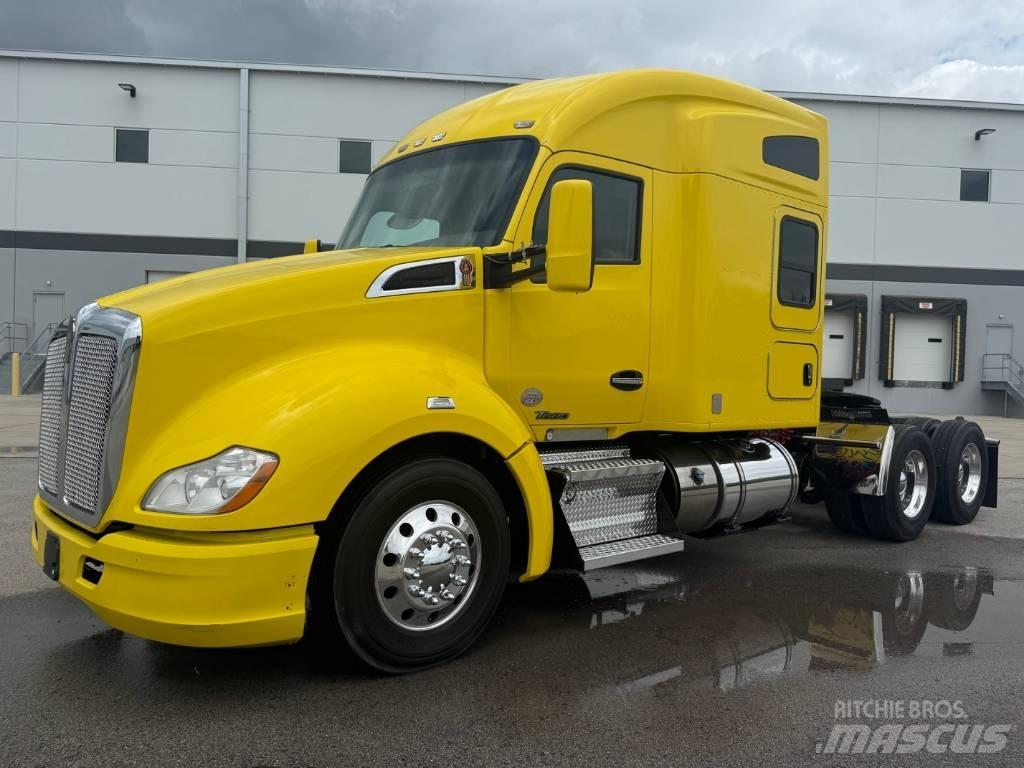 Kenworth T 680 Tracteur routier
