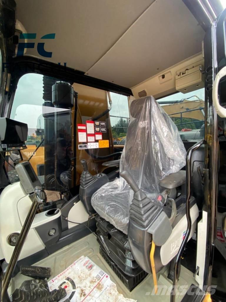 CAT 325D Pelle sur chenilles