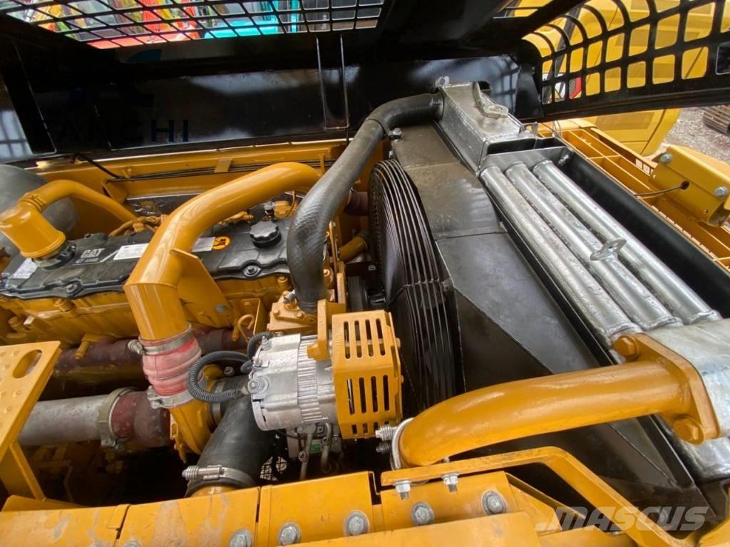 CAT 325D Pelle sur chenilles