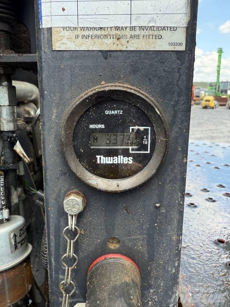 Twaites Mach 664 Mini tombereau