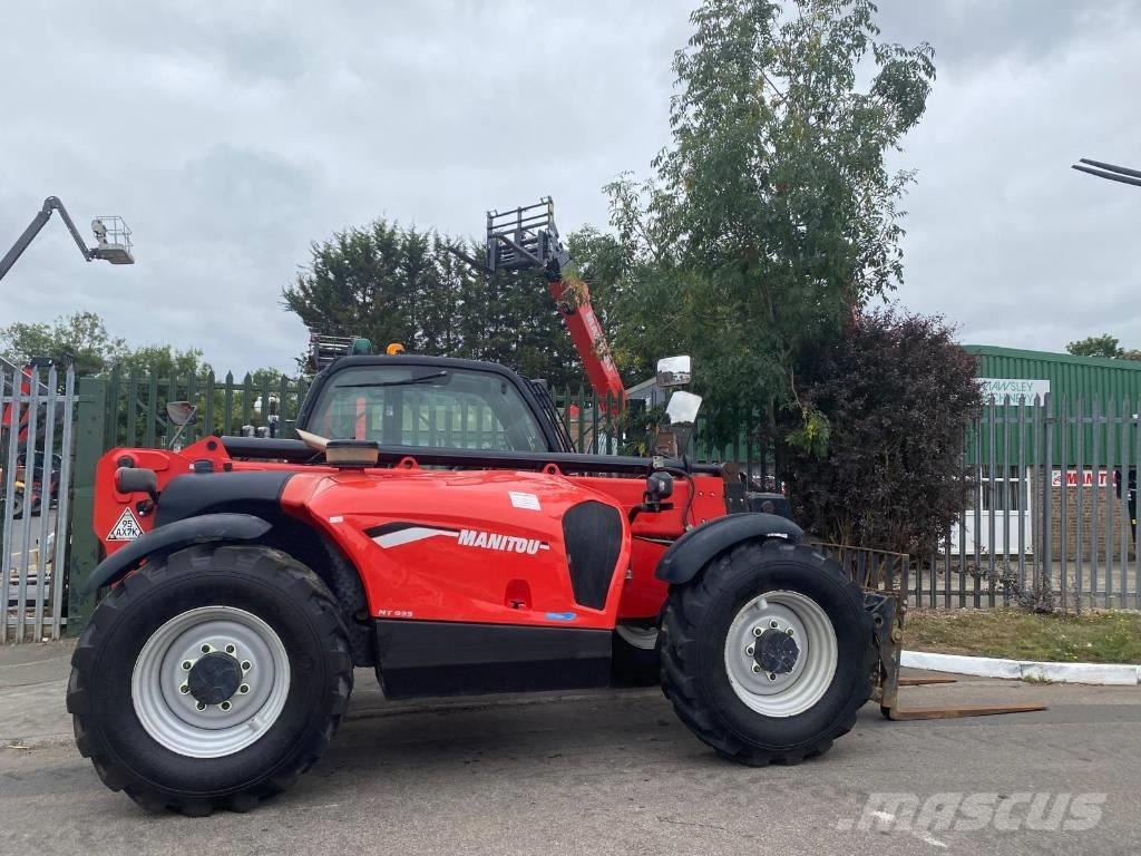 Manitou MT 933 Easy Chariot télescopique