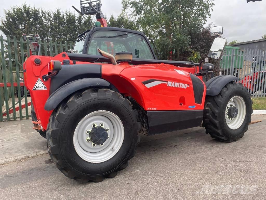 Manitou MT 933 Easy Chariot télescopique