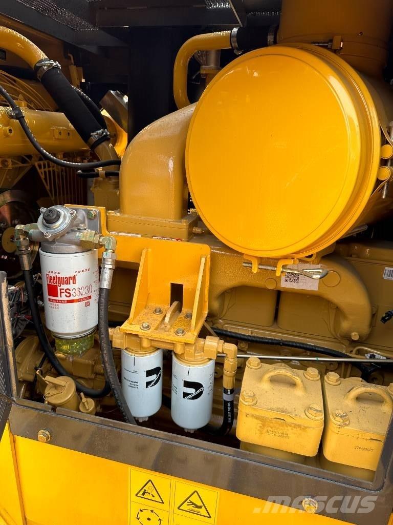 Shantui SD22 Bouteurs sur chenilles