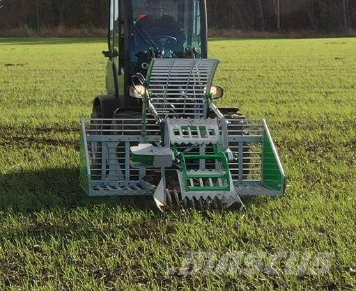  Stoneless Front-1800 Dépierreuses