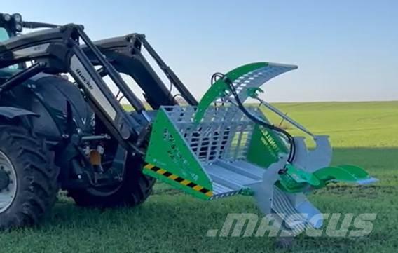  Stoneless Front-1800 Dépierreuses