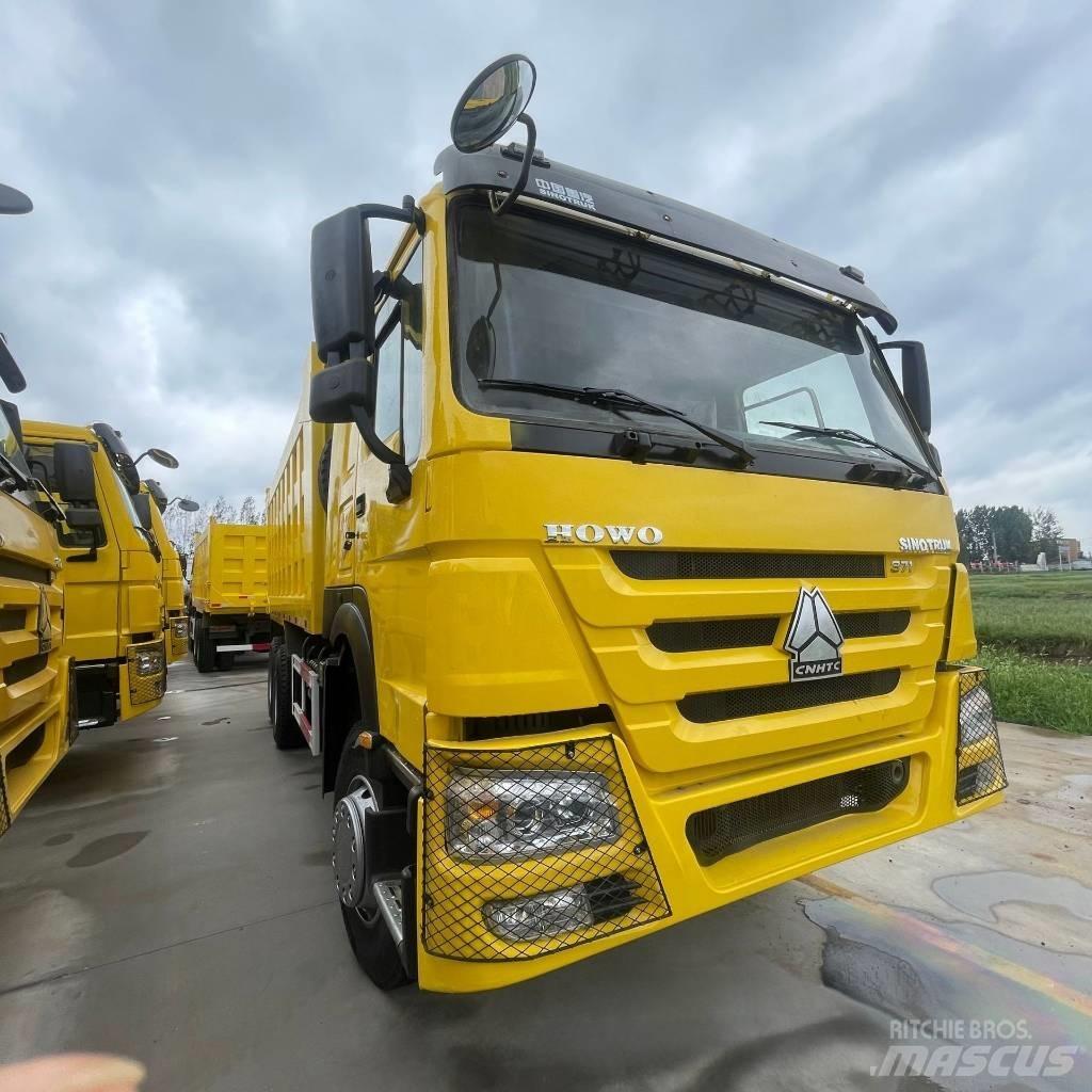 Howo 371 Camion benne