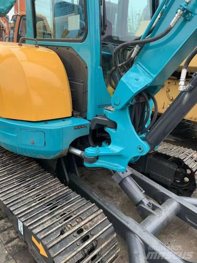 Kubota KX 161 Pelle sur chenilles