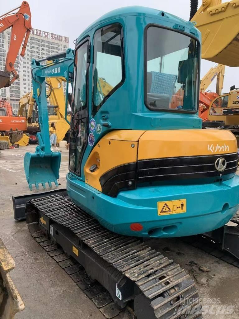Kubota KX 161 Pelle sur chenilles