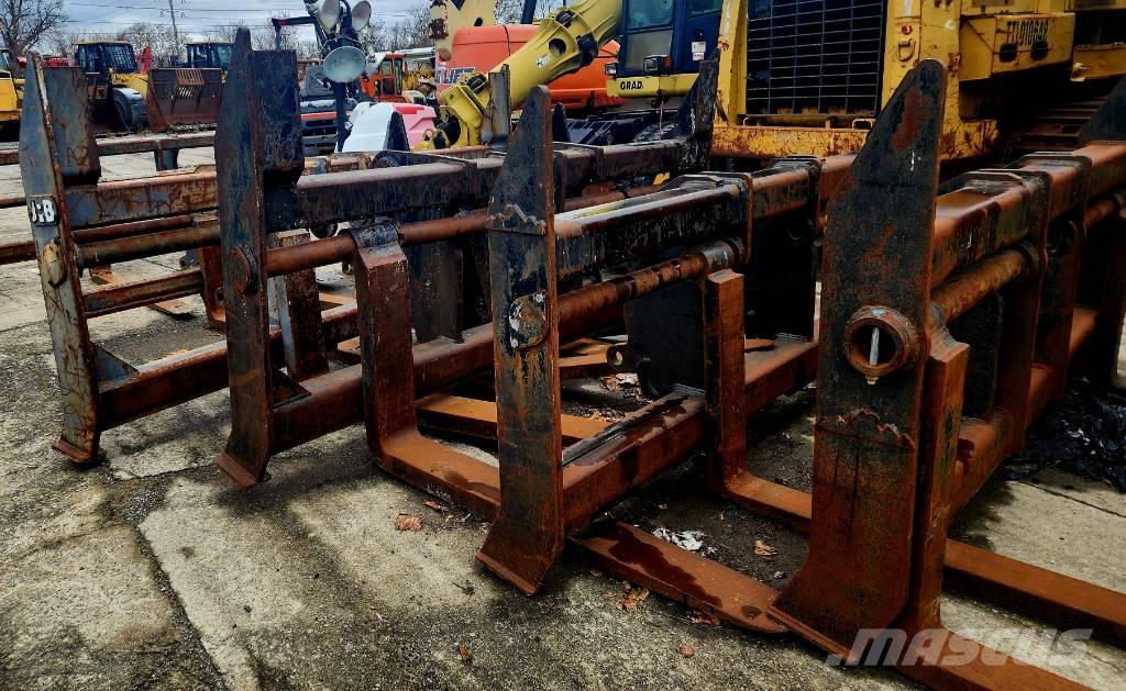 JRB Forks 416 & 418 Fourche