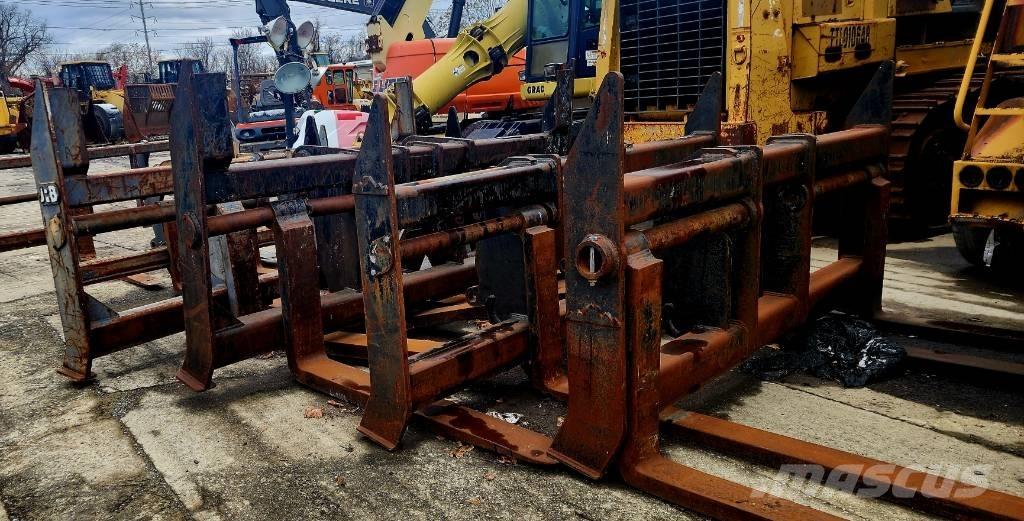 JRB Forks 416 & 418 Fourche