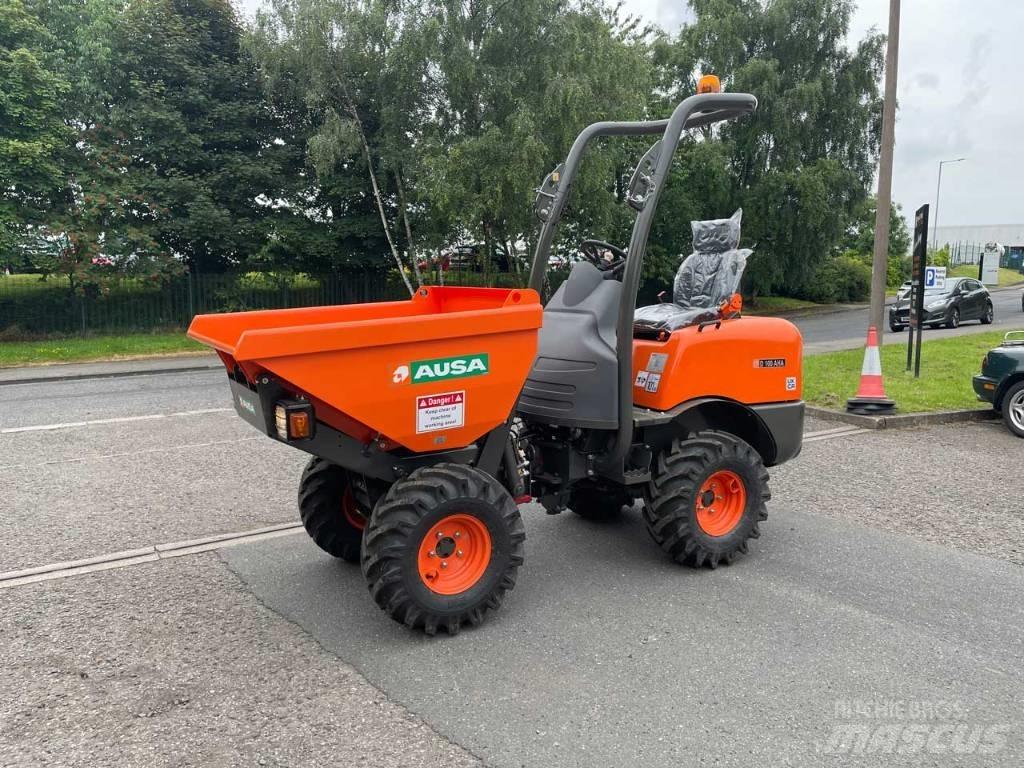 Ausa D 100 AHA Mini tombereau