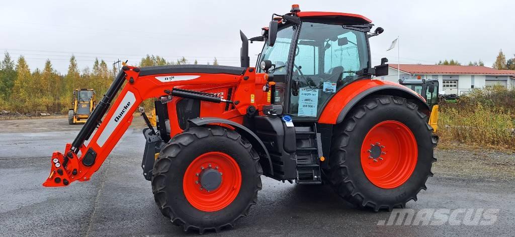 Kubota M 7153 Tracteur