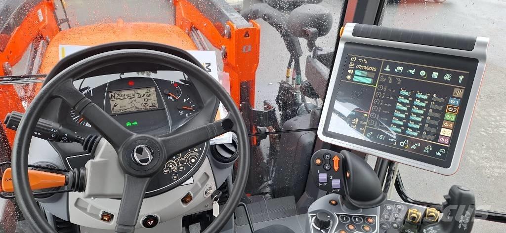 Kubota M 7153 Tracteur