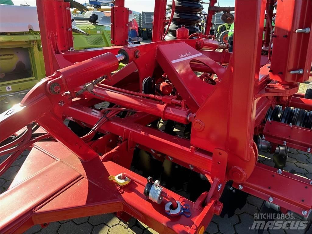 Horsch Joker 5 RT Crover crop