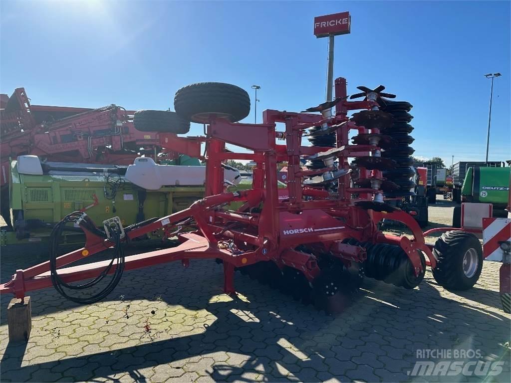 Horsch Joker 5 RT Crover crop