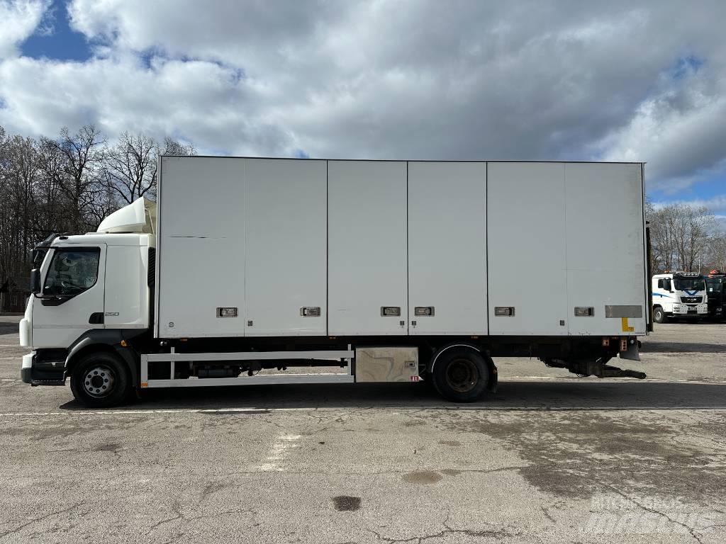 Volvo FL 250 Camion Fourgon