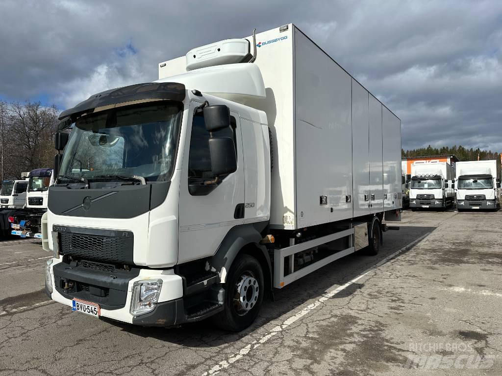 Volvo FL 250 Camion Fourgon