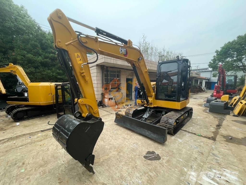 CAT 306 Mini pelle < 7t