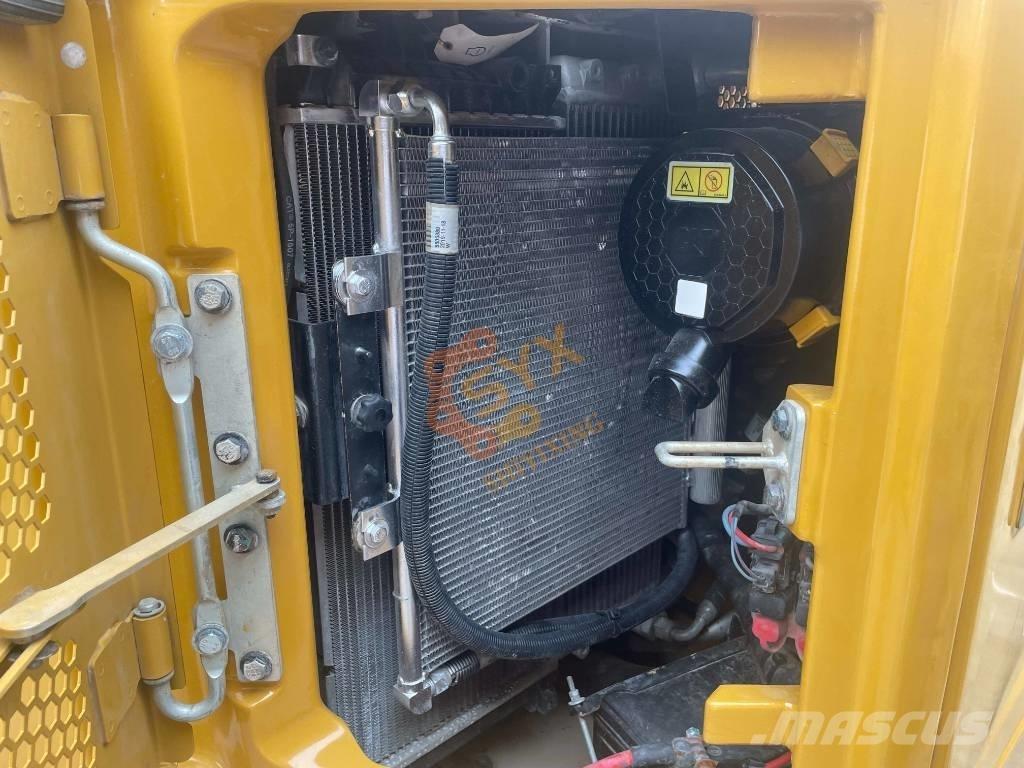 CAT 306 Mini pelle < 7t