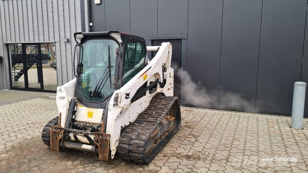 Bobcat T 770 Chargeuse sur chenilles