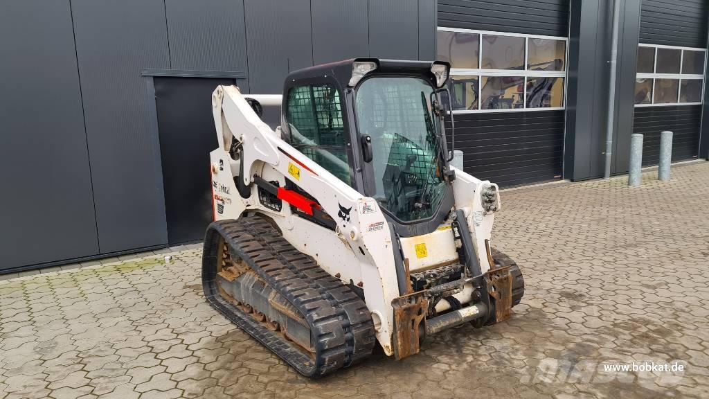 Bobcat T 770 Chargeuse sur chenilles
