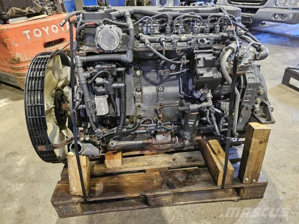 DAF 45-220 Moteur