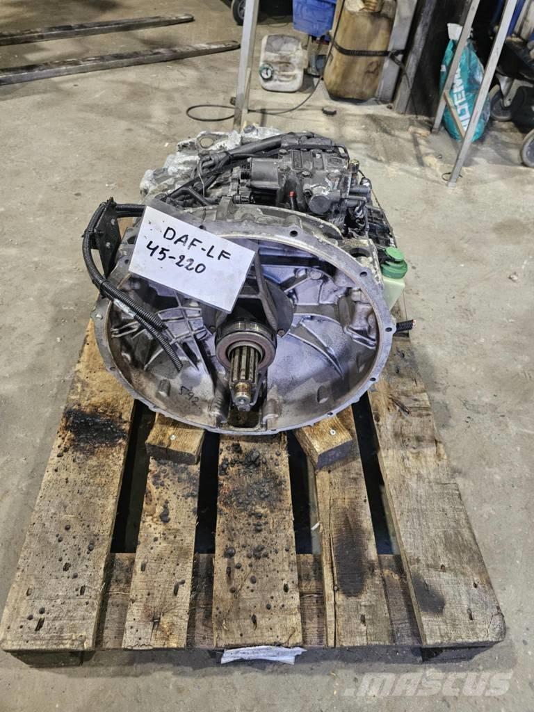 DAF 45-220 Moteur