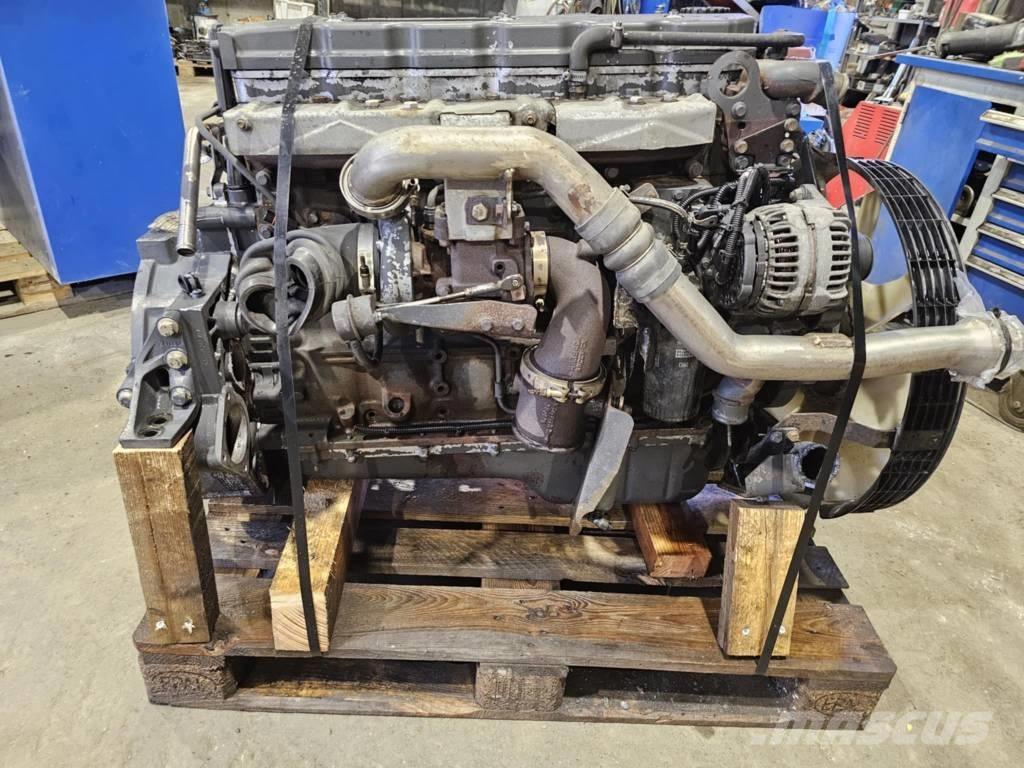DAF 45-220 Moteur