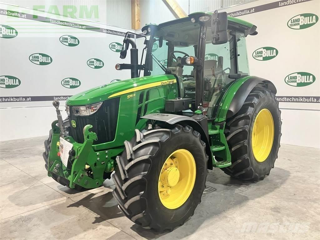 John Deere 5115r Tracteur