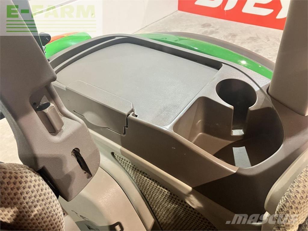 John Deere 5115r Tracteur