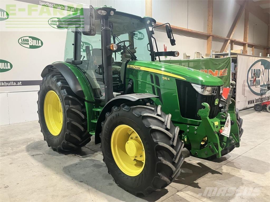 John Deere 5115r Tracteur