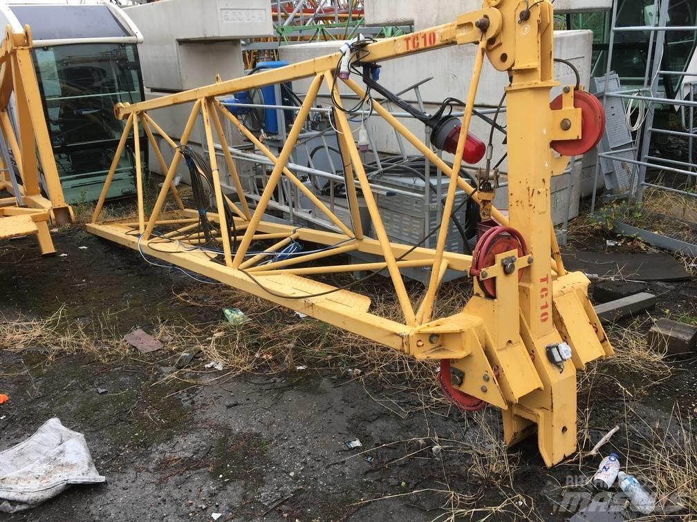 Jost JTL108 Grue à tour