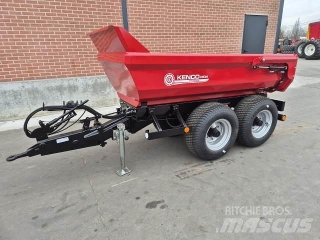 Kenco MD4 Benne céréalière