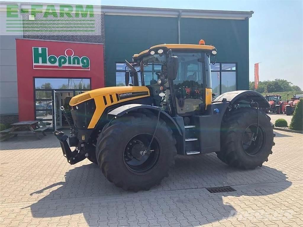 JCB 4220 Tracteur