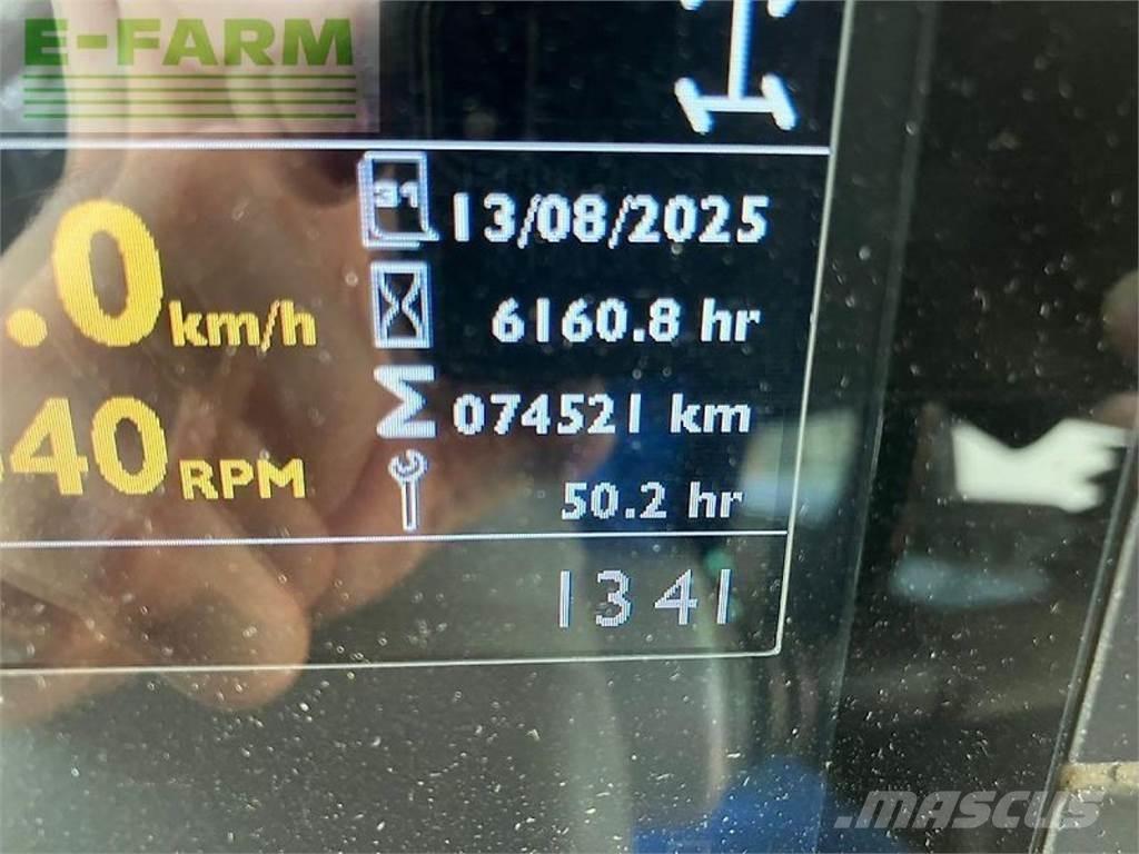 JCB 4220 Tracteur