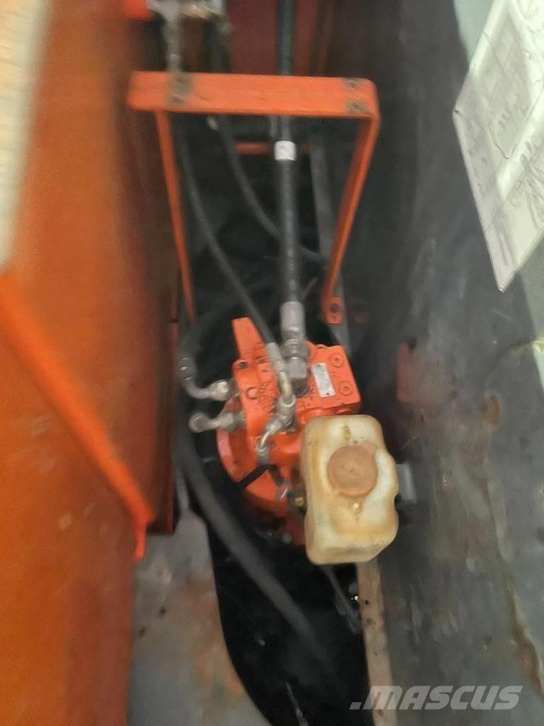 Doosan DH 60-7 Mini pelle < 7t