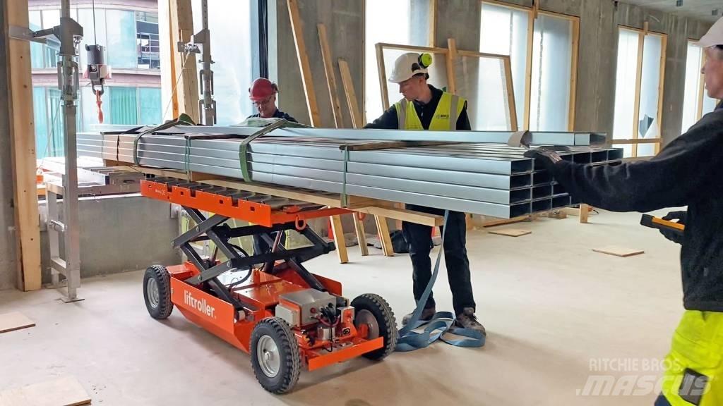  Liftroller  E-wagon Manutention - Autres