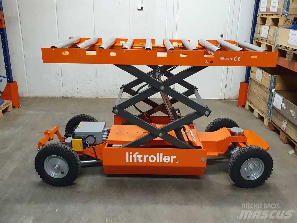 Liftroller  E-wagon Manutention - Autres