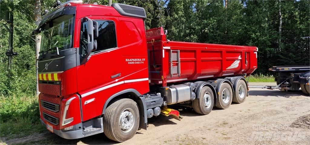 Volvo FH 500 Camion benne