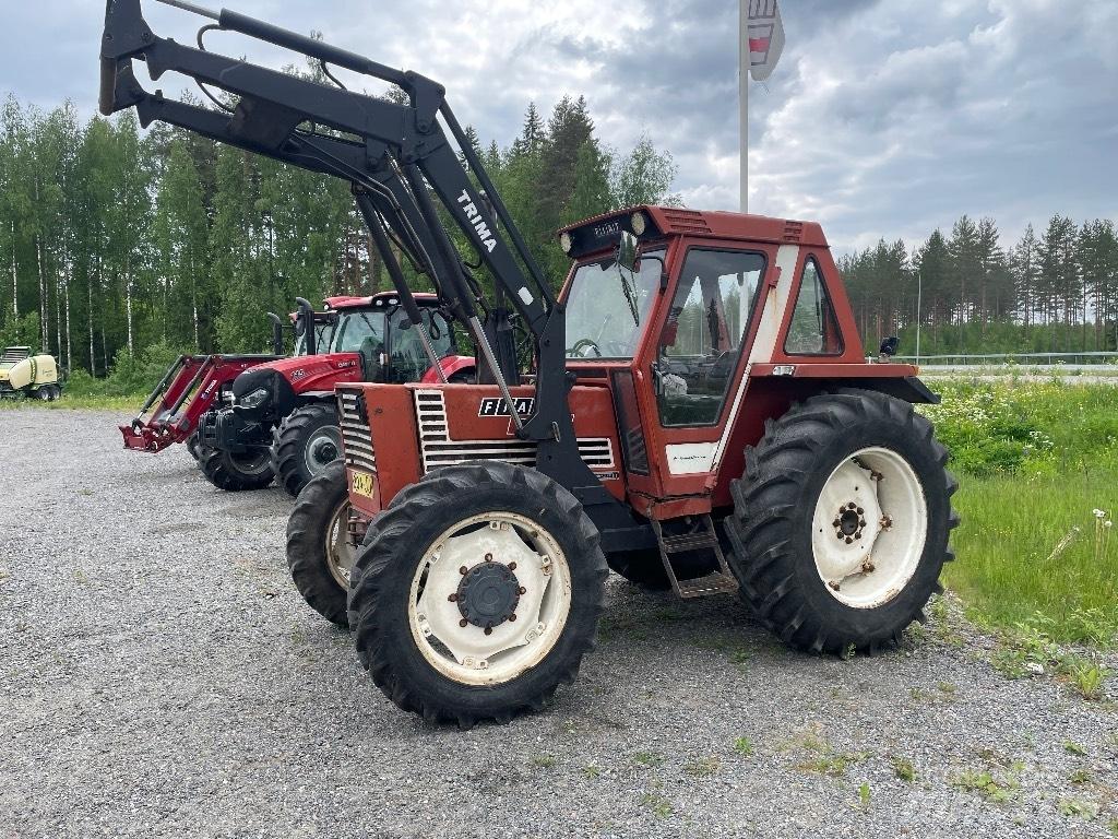 Fiat 780 Tracteur