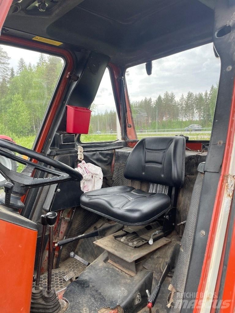 Fiat 780 Tracteur