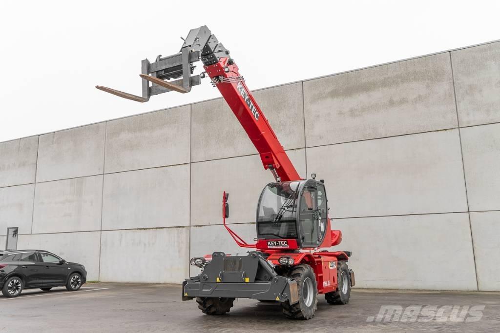 Magni RTH 6.25 Chariot télescopique