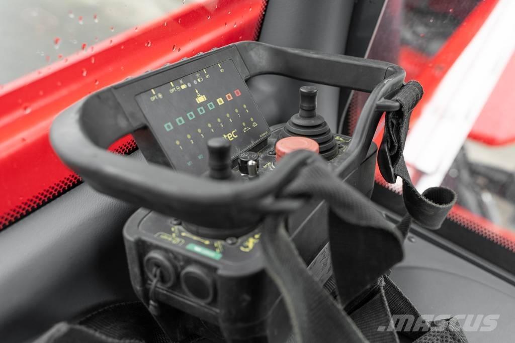 Magni RTH 6.25 Chariot télescopique