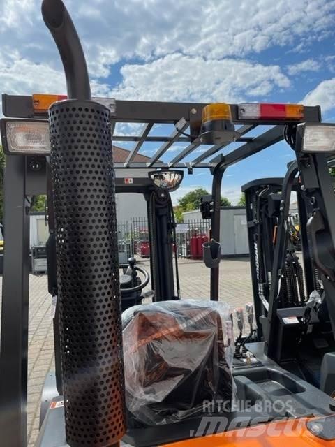 Doosan D30NXP Chariots diesel