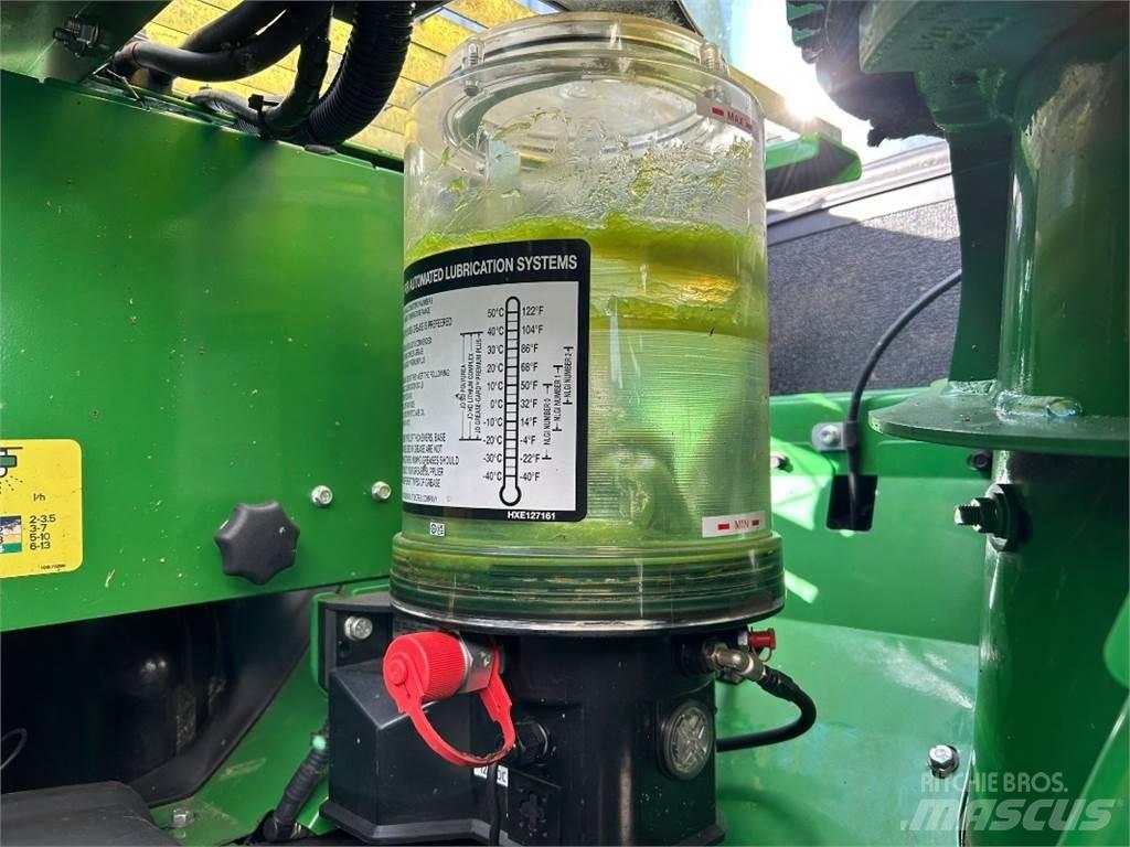 John Deere 9700i Ensileuse occasion